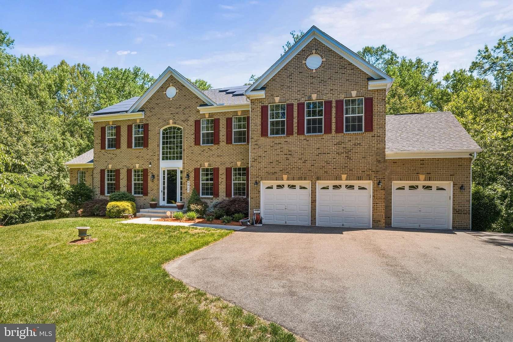 2.49 Acres of Land with Home for Sale in Upper Marlboro, Maryland