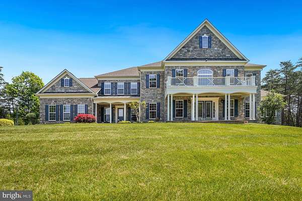 2 Acres of Land with Home for Sale in Ashburn, Virginia