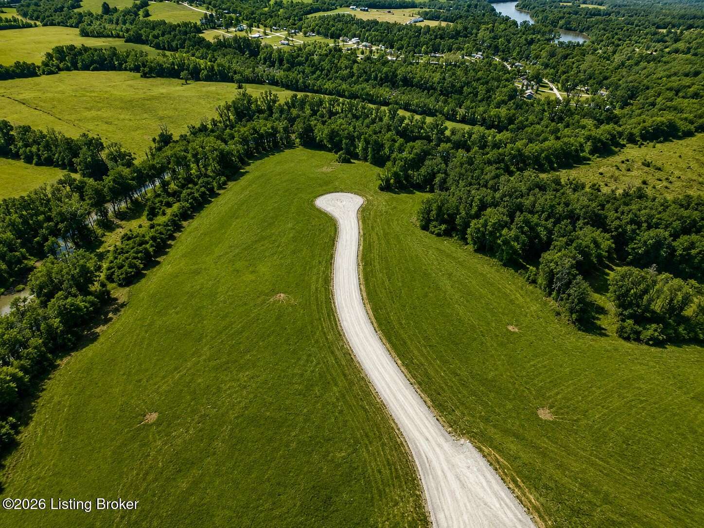 5.57 Acres of Residential Land for Sale in Shelbyville, Kentucky