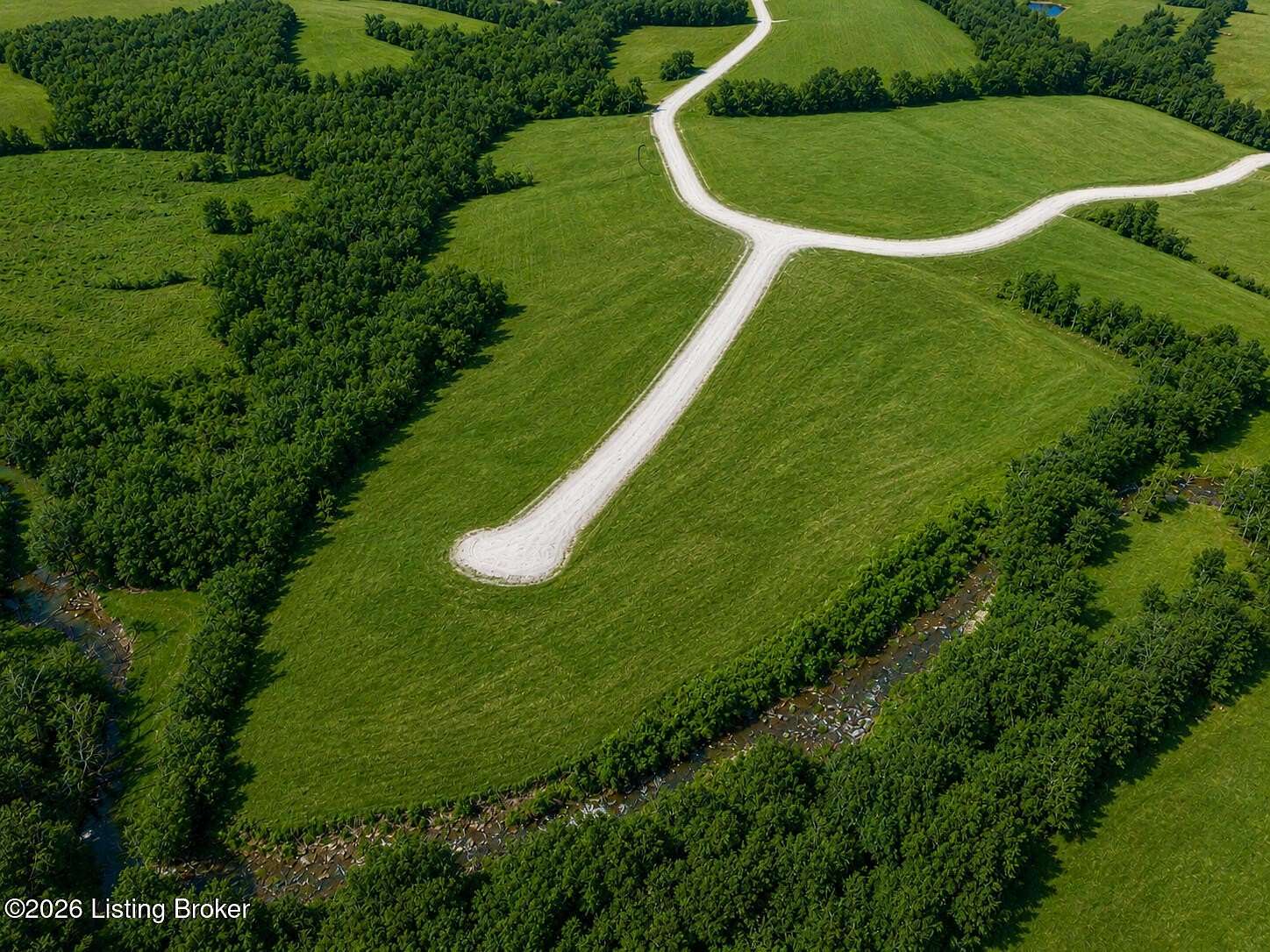 5.57 Acres of Residential Land for Sale in Shelbyville, Kentucky