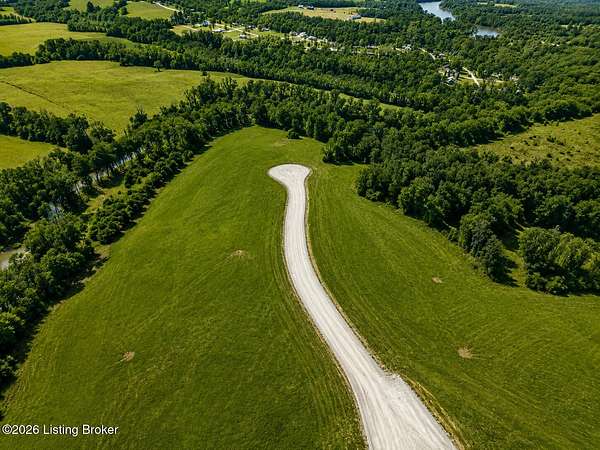 5.57 Acres of Residential Land for Sale in Shelbyville, Kentucky