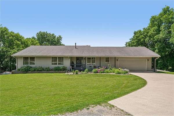 4.4 Acres of Land with Home for Sale in Kilkenny, Minnesota