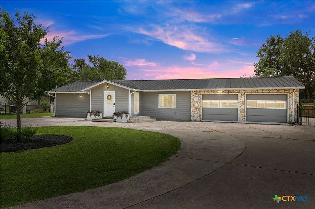 2.77 Acres of Land with Home for Sale in Buda, Texas