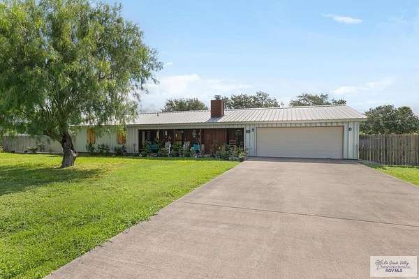 2.34 Acres of Land with Home for Sale in La Feria, Texas