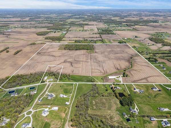 297 Acres of Land for Sale in Johnstown, Ohio