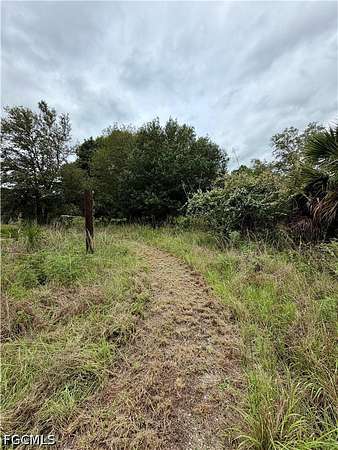 1.25 Acres of Residential Land for Sale in Clewiston, Florida