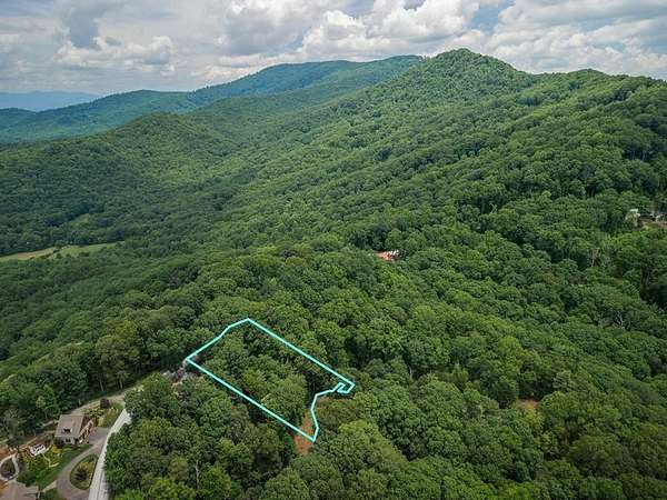 1.5 Acres of Residential Land for Sale in Murphy, North Carolina