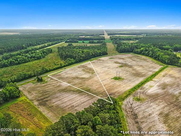 3.69 Acres of Residential Land for Sale in Council, North Carolina