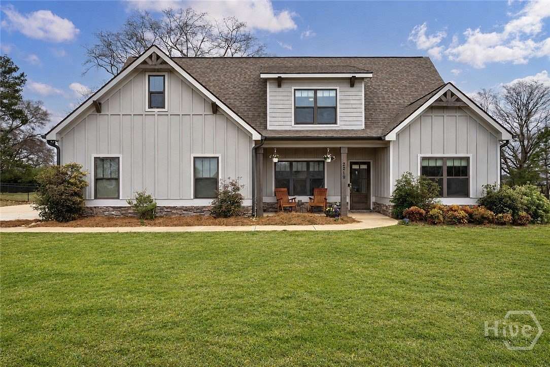 1.6 Acres of Land with Home for Sale in Watkinsville, Georgia