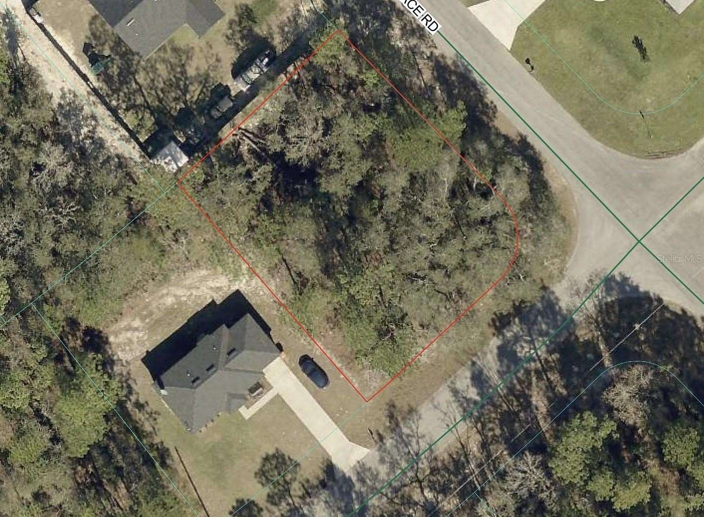 0.29 Acres of Residential Land for Sale in Ocala, Florida