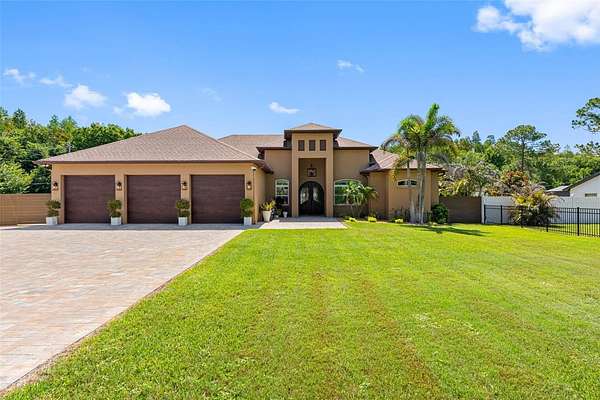 2.2 Acres of Land with Home for Sale in Lutz, Florida