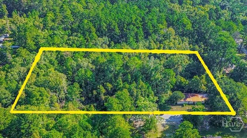 4 Acres of Improved Residential Land for Sale in Guyton, Georgia