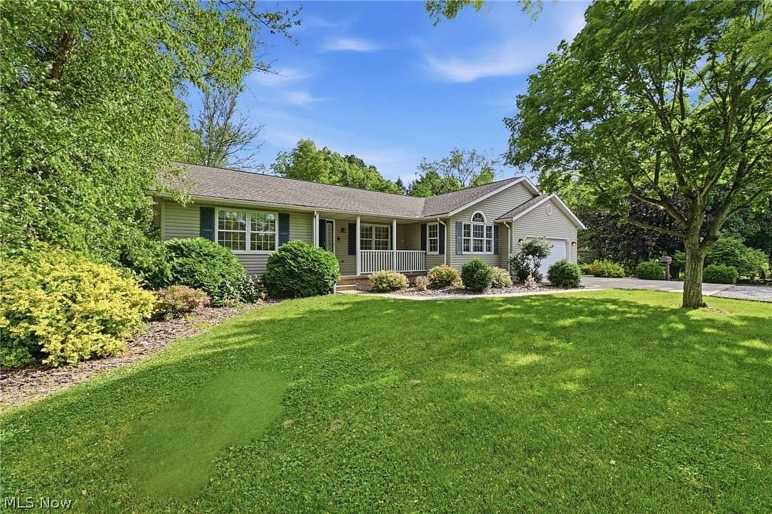 2 Acres of Land with Home for Sale in Spencer, Ohio