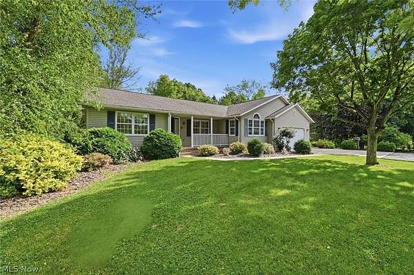 2 Acres of Land with Home for Sale in Spencer, Ohio