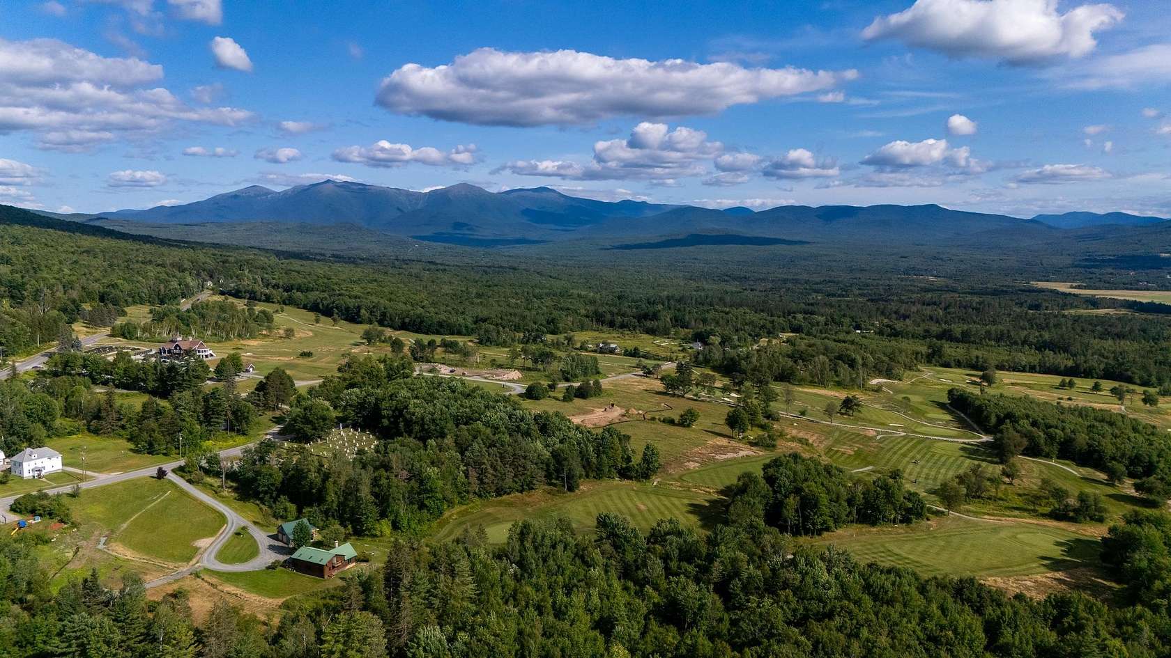 0.55 Acres of Residential Land for Sale in Jefferson, New Hampshire