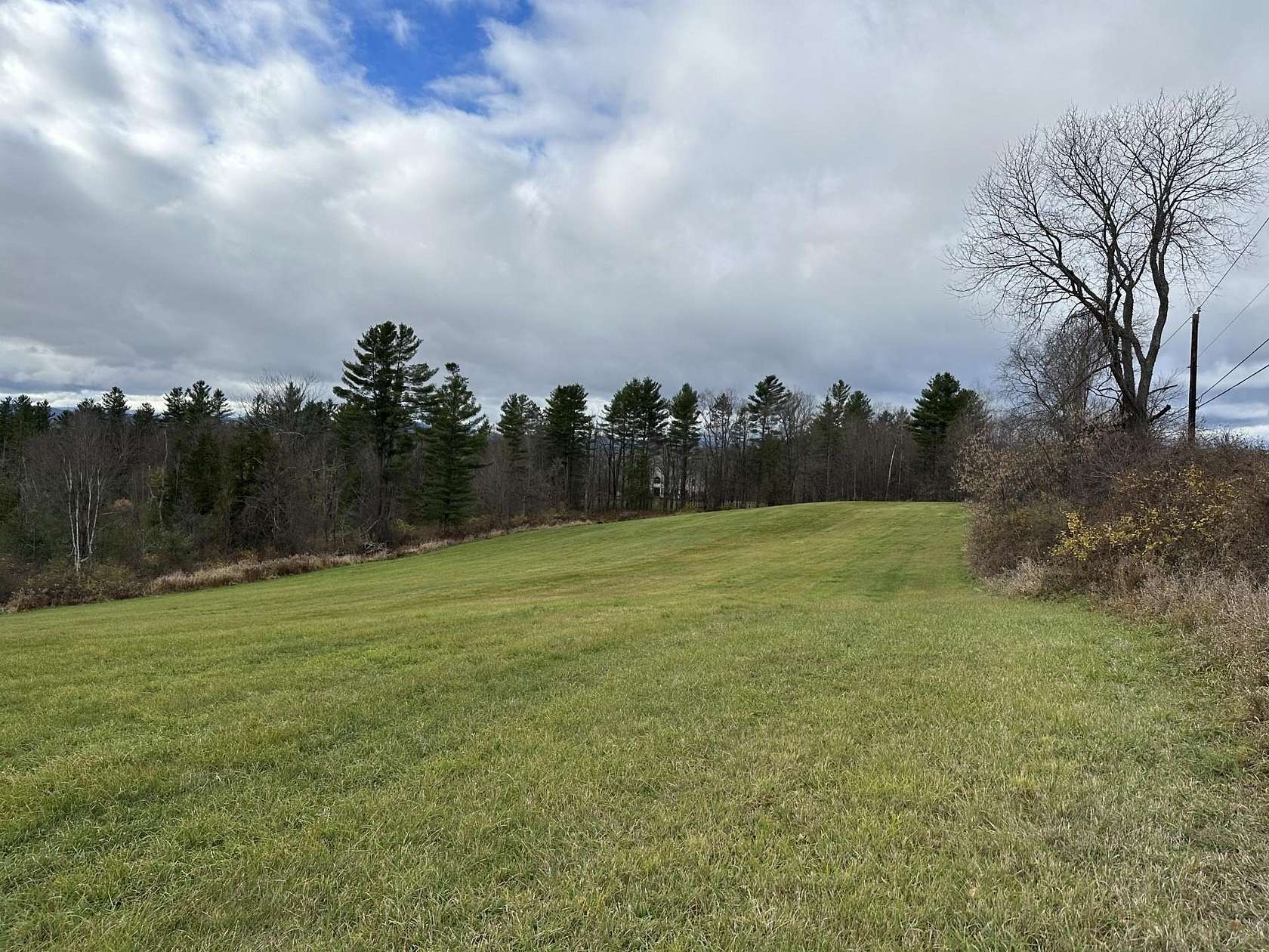 9 Acres of Residential Land for Sale in East Montpelier, Vermont