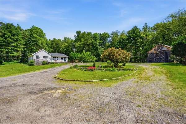 2 Acres of Land with Home for Sale in Burrillville Town, Rhode Island