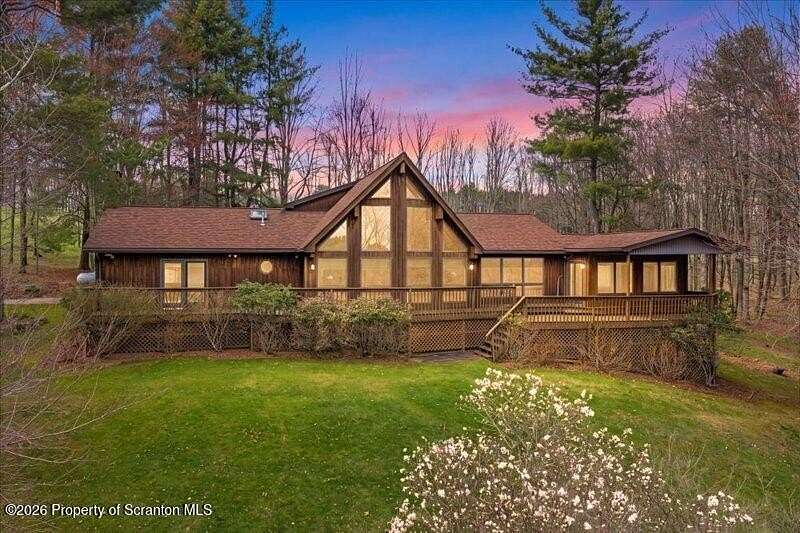 2 Acres of Land with Home for Sale in New Milford, Pennsylvania