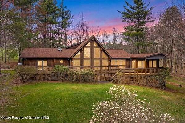 2 Acres of Land with Home for Sale in New Milford, Pennsylvania