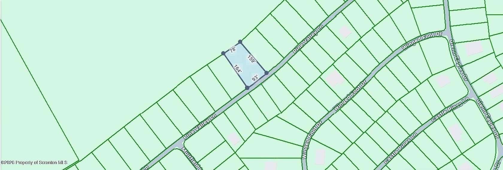 0.29 Acres of Residential Land for Sale in Hazle Township, Pennsylvania