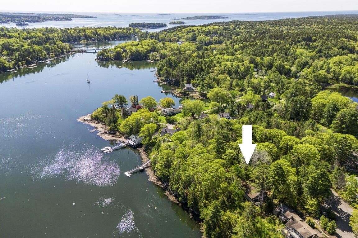 2.16 Acres of Land with Home for Sale in Southport, Maine