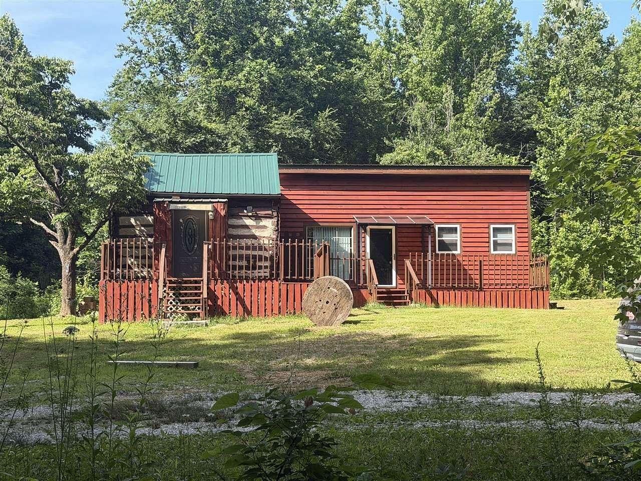 3.75 Acres of Land with Home for Sale in Rochester, Kentucky
