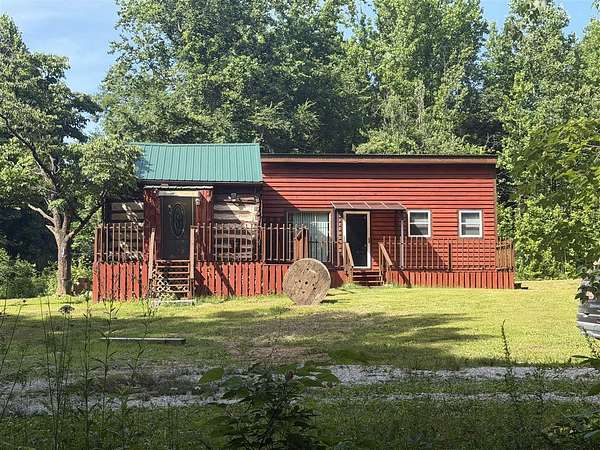 3.75 Acres of Land with Home for Sale in Rochester, Kentucky