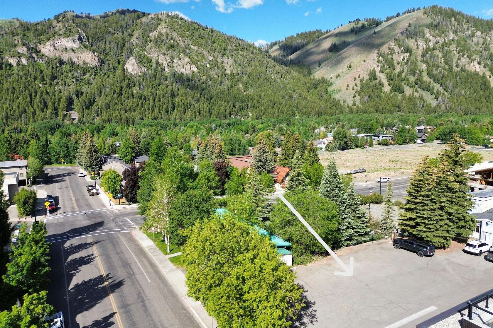 0.13 Acres of Land for Sale in Ketchum, Idaho