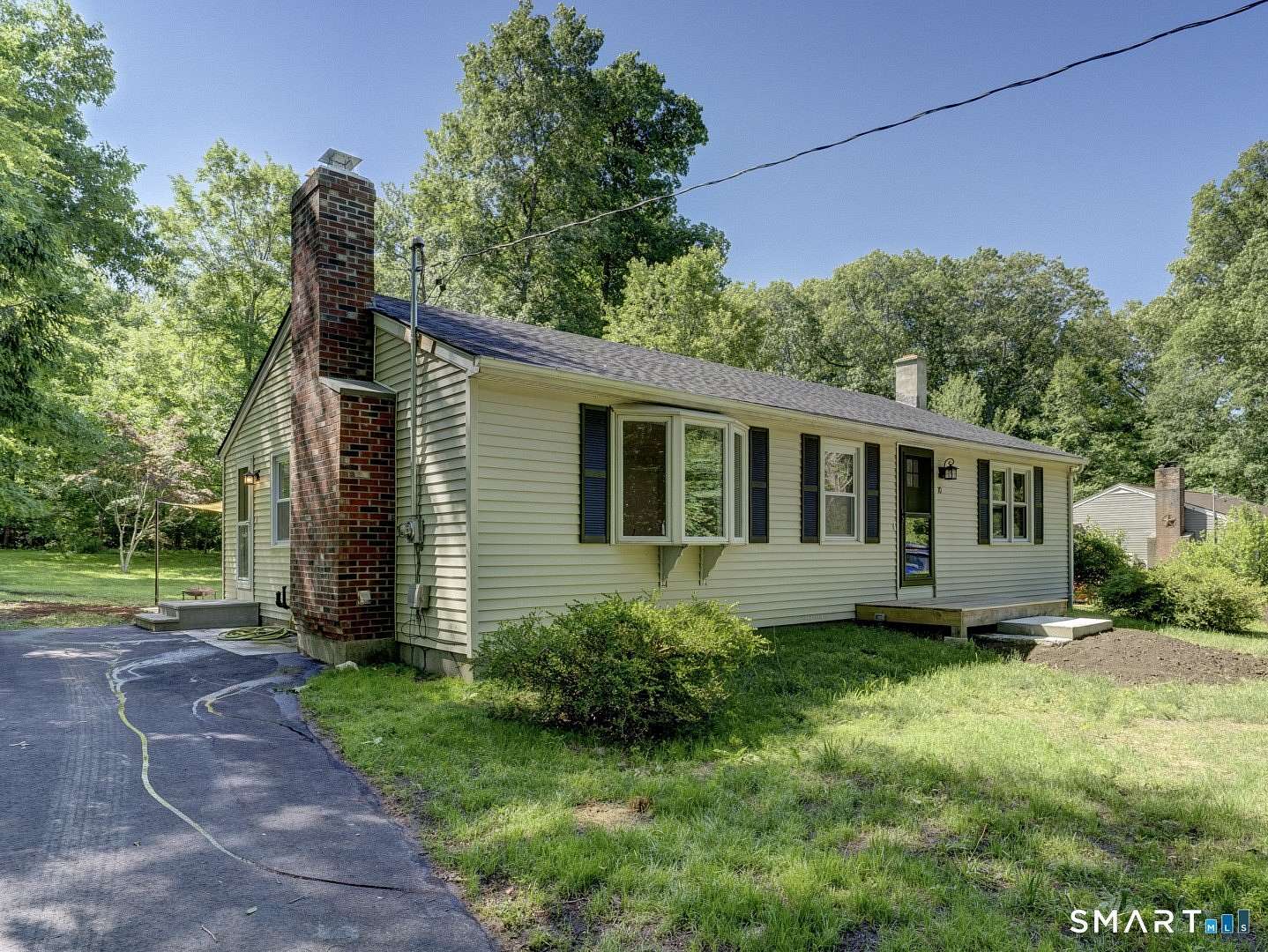 2.23 Acres of Land with Home for Sale in Columbia, Connecticut