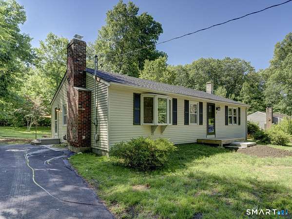 2.23 Acres of Land with Home for Sale in Columbia, Connecticut