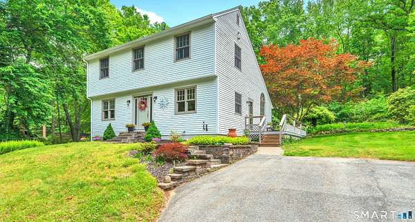 2.34 Acres of Land with Home for Sale in Haddam, Connecticut