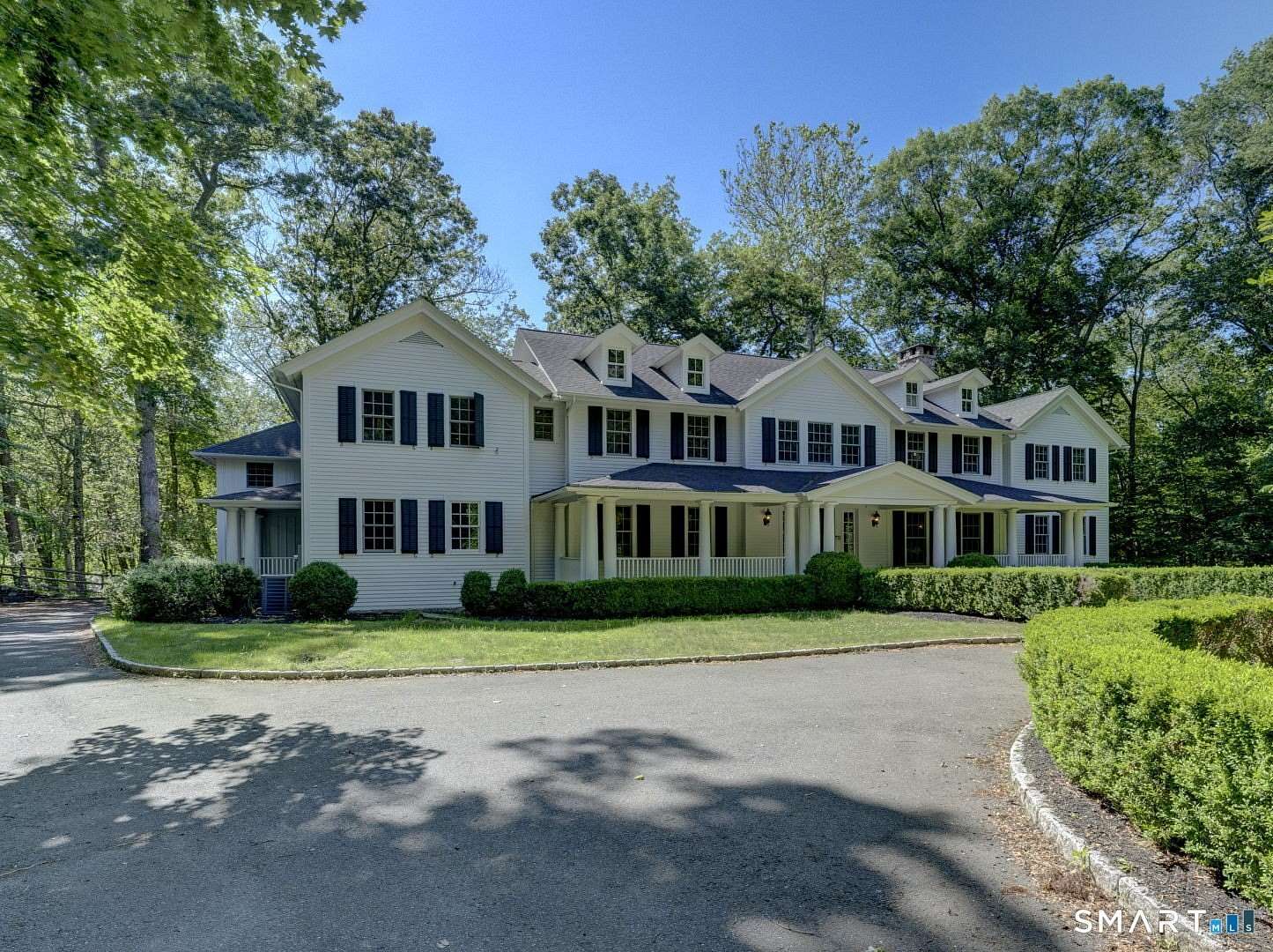 1.59 Acres of Land with Home for Sale in Westport, Connecticut
