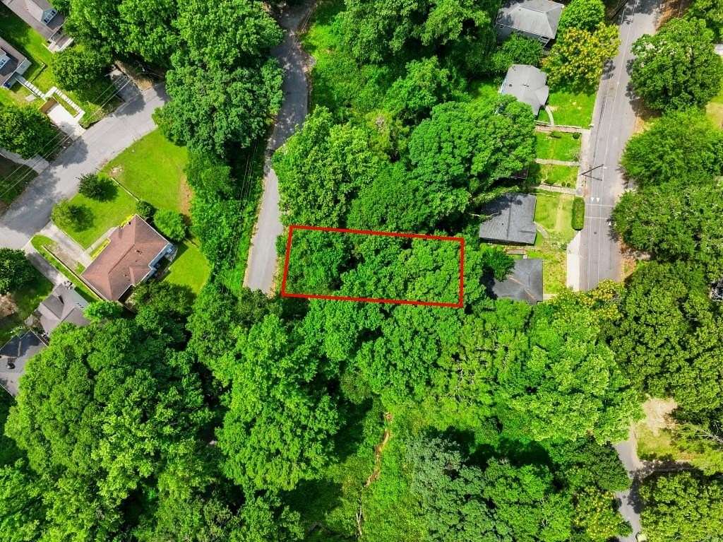 0.12 Acres of Residential Land for Sale in Atlanta, Georgia