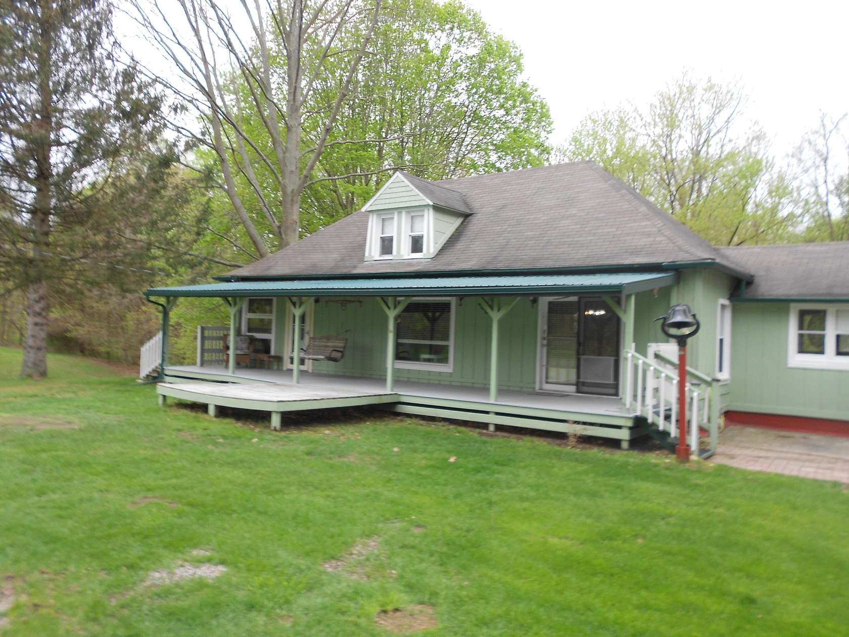 5.13 Acres of Land with Home for Sale in South Haven, Michigan