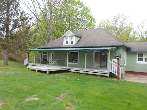 5.13 Acres of Land with Home for Sale in South Haven, Michigan