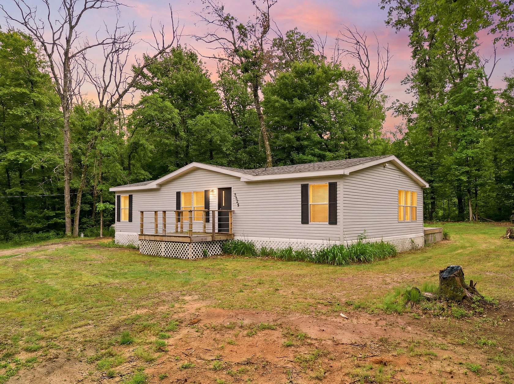 2 Acres of Land with Home for Sale in Newaygo, Michigan