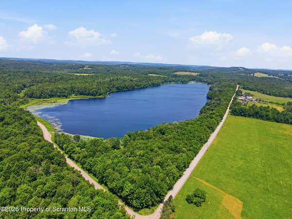 4.85 Acres of Land for Sale in Thompson, Pennsylvania