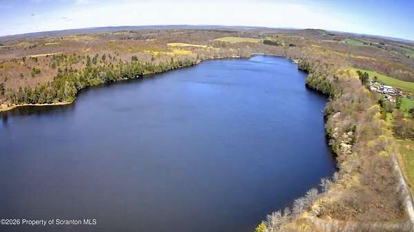10.1 Acres of Land for Sale in Thompson, Pennsylvania