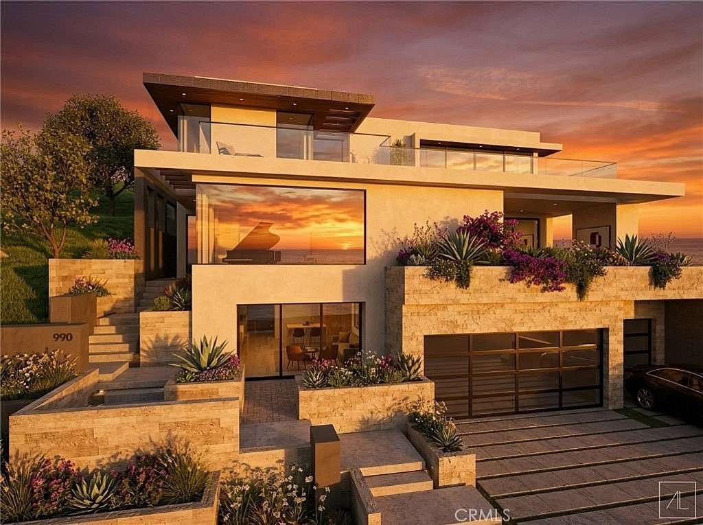 0.23 Acres of Residential Land for Sale in Laguna Beach, California