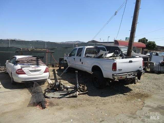 0.55 Acres of Commercial Land for Sale in Vallejo, California