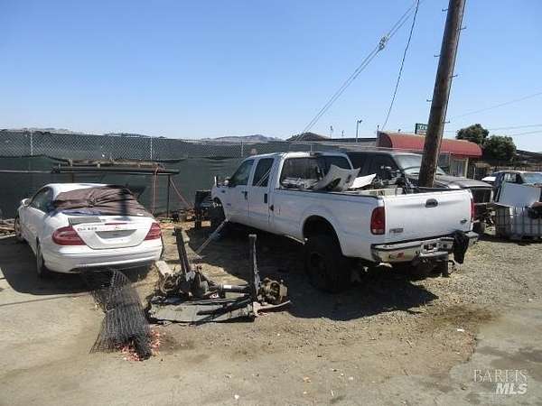 0.55 Acres of Commercial Land for Sale in Vallejo, California