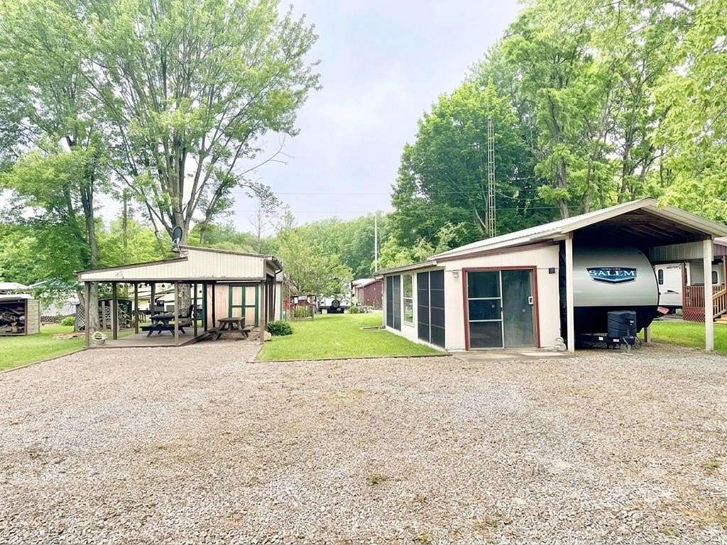 0.11 Acres of Land for Sale in Mount Gilead, Ohio
