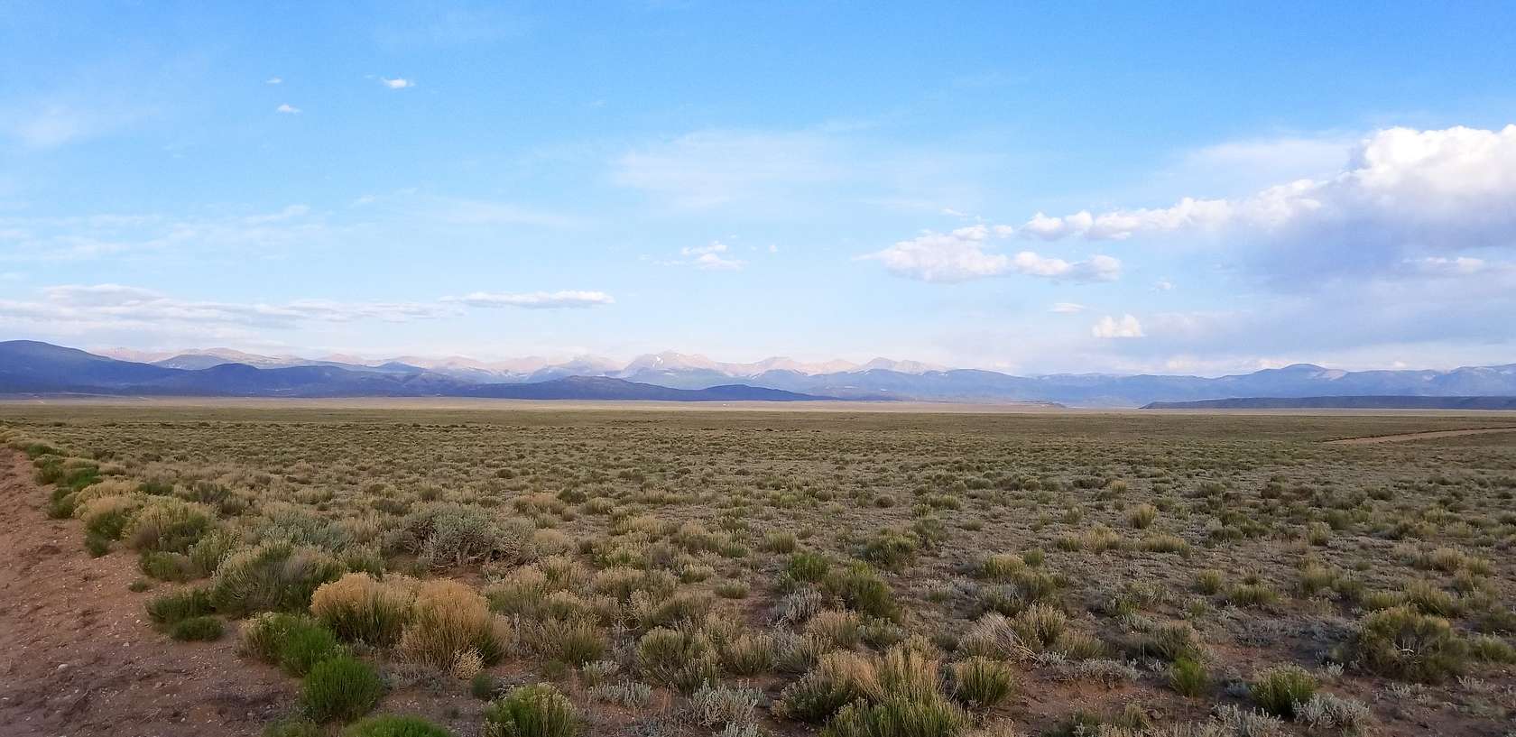 4.6 Acres of Residential Land for Sale in Blanca, Colorado