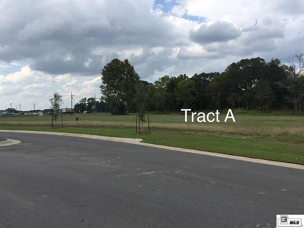 0.84 Acres of Commercial Land for Sale in Sterlington, Louisiana