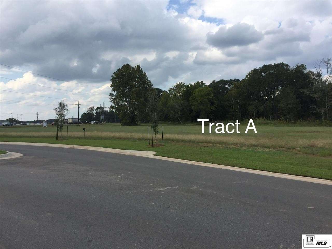 1.52 Acres of Commercial Land for Sale in Sterlington, Louisiana