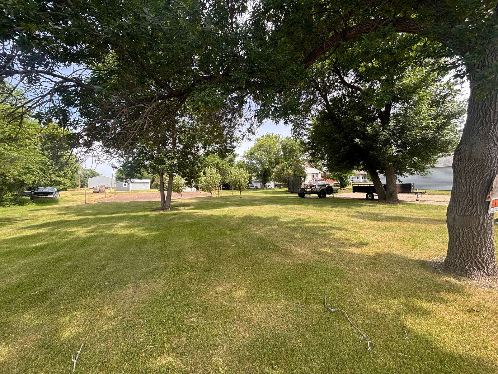 0.38 Acres of Residential Land for Sale in New Rockford, North Dakota