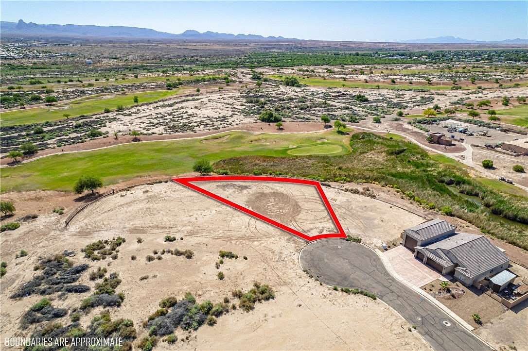 0.48 Acres of Residential Land for Sale in Mohave Valley, Arizona