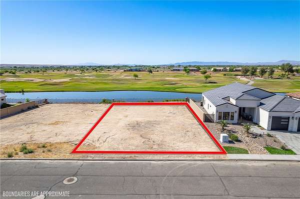 0.18 Acres of Residential Land for Sale in Mohave Valley, Arizona
