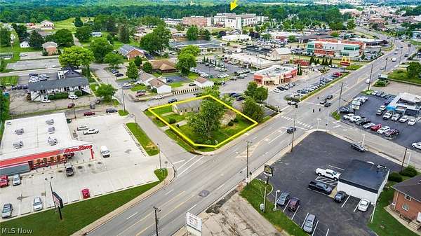 0.41 Acres of Mixed-Use Land for Sale in Zanesville, Ohio