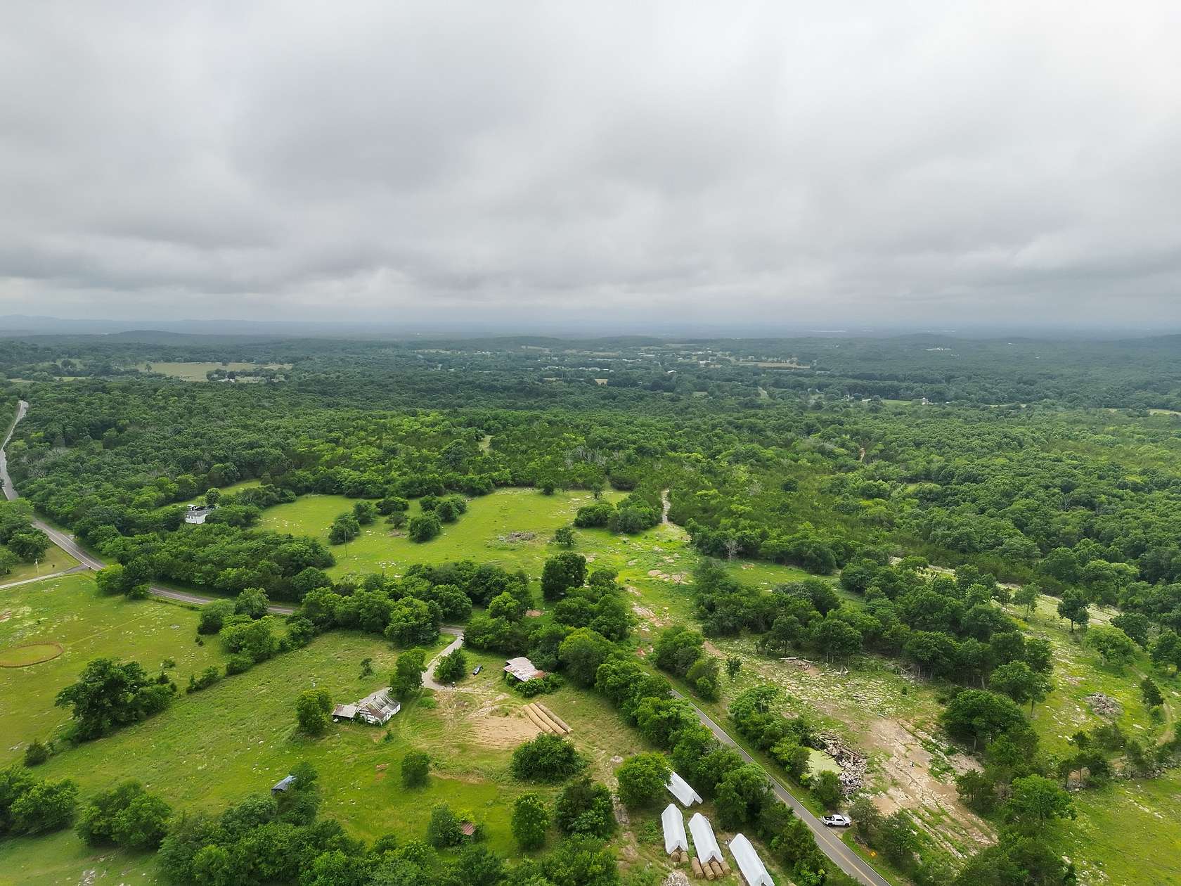 79 Acres of Recreational & Residential Land for Sale in Readyville, Tennessee